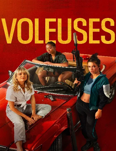 VoleusesHình bìa