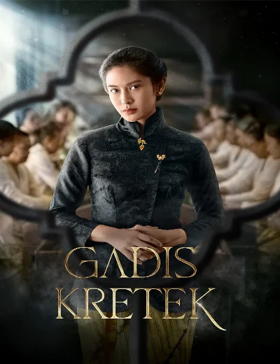 Cô gái KretekHình bìa