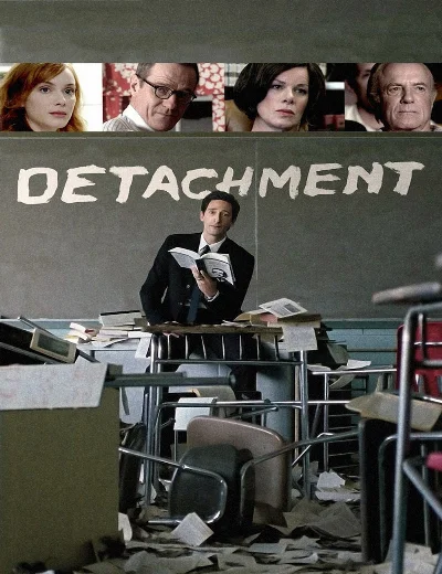 DetachmentHình bìa