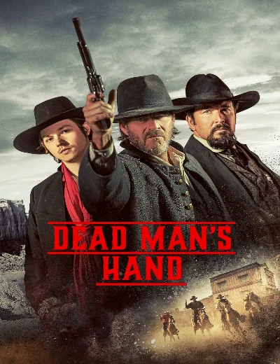 Dead Man's HandHình bìa