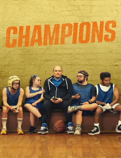 Champions 2023Hình bìa