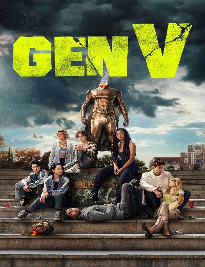 Gen VHình bìa