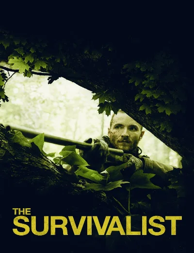 The SurvivalistHình bìa