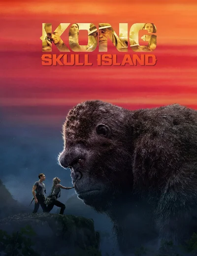 Kong: Đảo Đầu LâuHình bìa