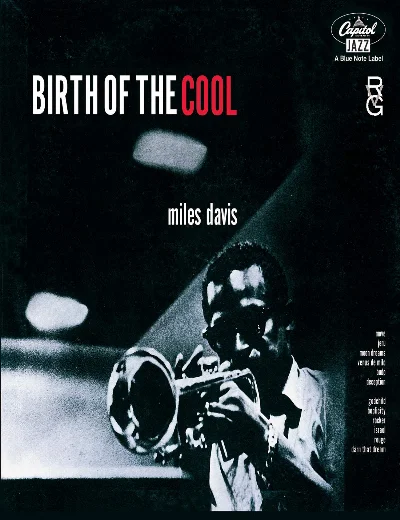 Nốt nhạc của Miles DavisHình bìa