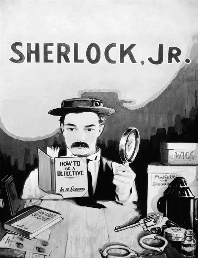 Thám Tử Sherlock ConHình bìa