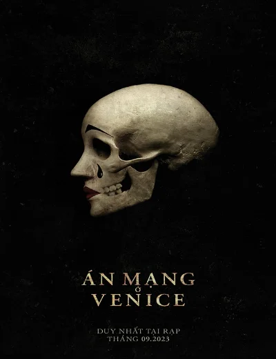 Án Mạng Ở VeniceHình bìa