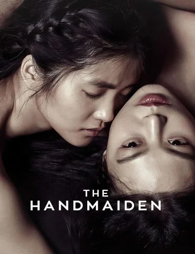The HandmaidenHình bìa