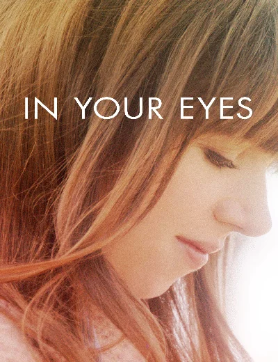 In Your EyesHình bìa