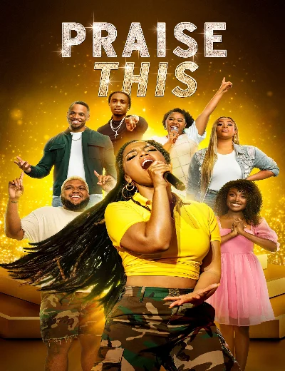 Praise ThisHình bìa