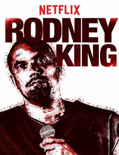Rodney KingHình bìa