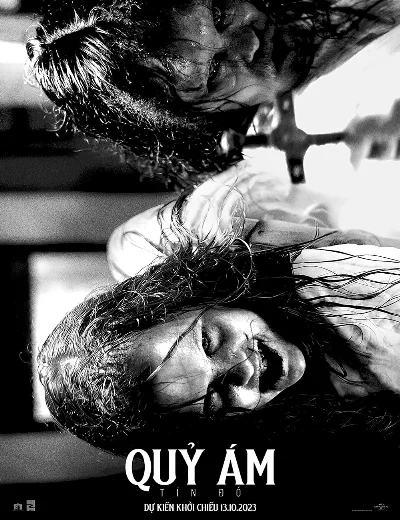 Quỷ Ám: Tín ĐồHình bìa