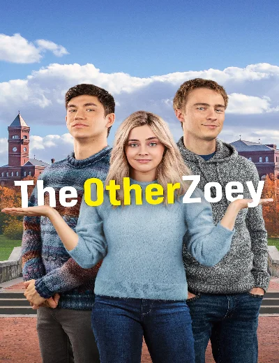 The Other ZoeyHình bìa