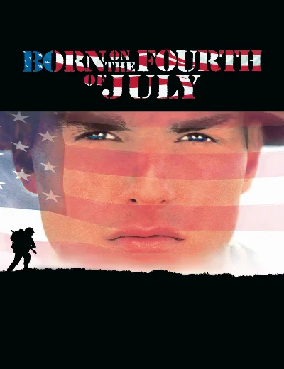 Born on the Fourth of JulyHình bìa