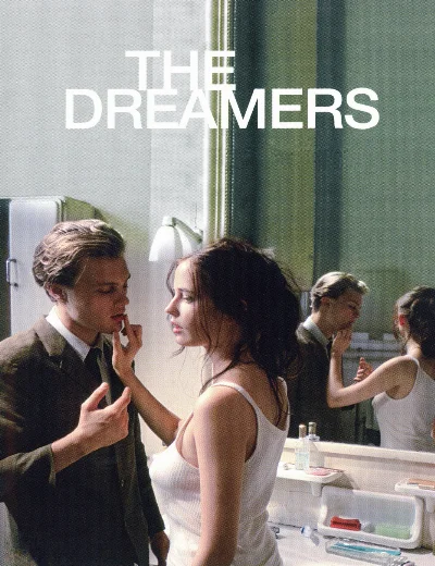 The DreamersHình bìa