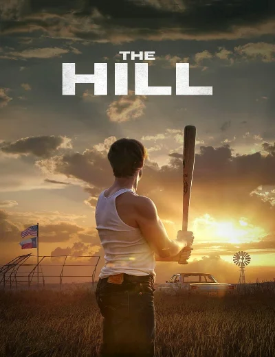 The HillHình bìa