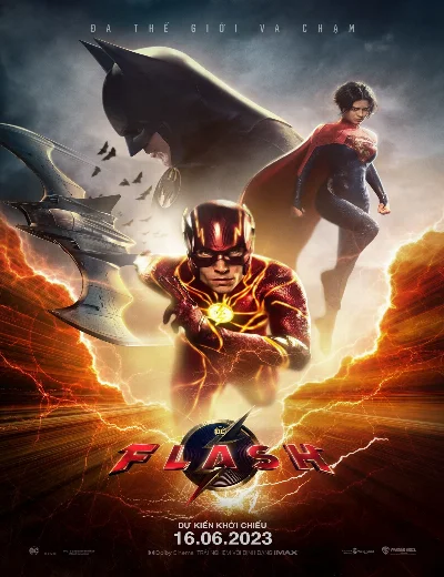 FlashHình bìa