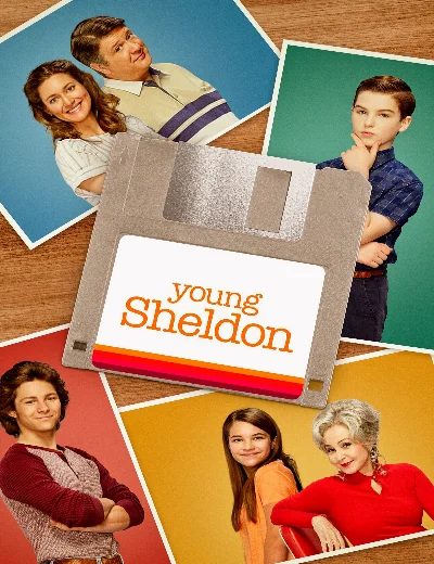 Tuổi Thơ Bá Đạo của Sheldon (Phần 5)Hình bìa