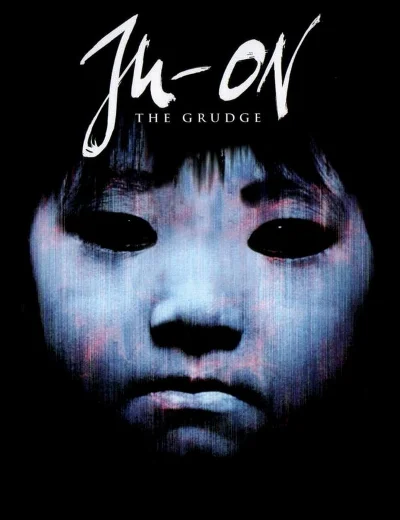 Ju-on: The GrudgeHình bìa