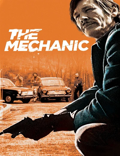 The MechanicHình bìa