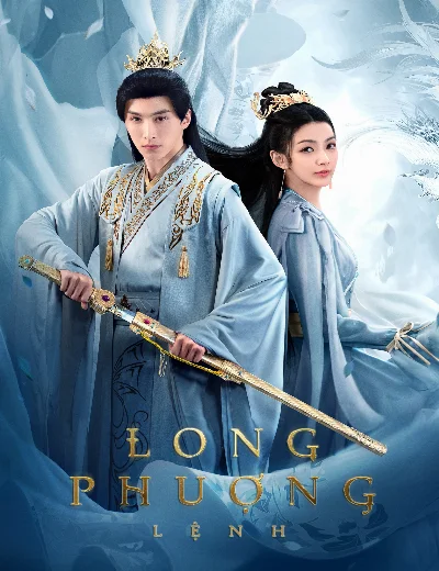 Long Phượng LệnhHình bìa