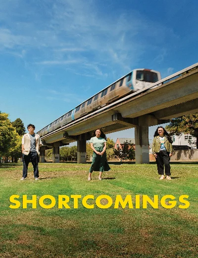 ShortcomingsHình bìa