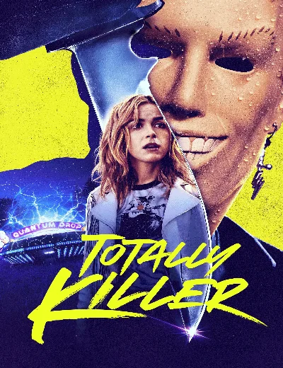 Totally KillerHình bìa