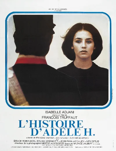 The Story of Adele H.Hình bìa