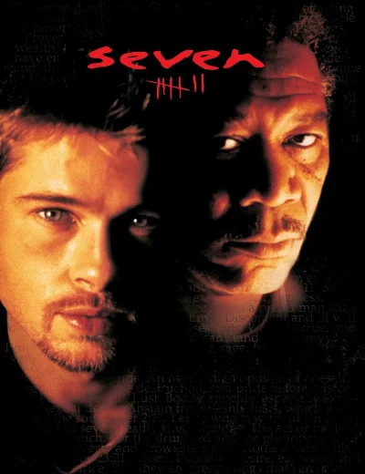 Se7enHình bìa