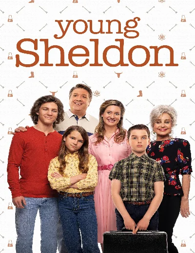 Tuổi Thơ Bá Đạo của Sheldon (Phần 4)Hình bìa