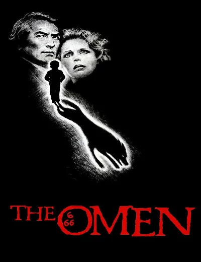 The OmenHình bìa