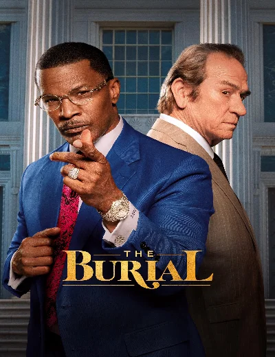 The BurialHình bìa