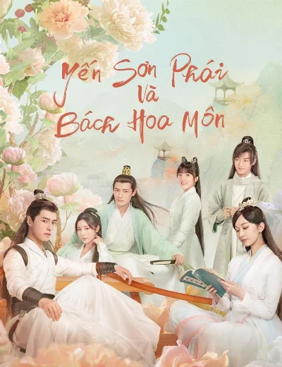 Yến Sơn Phái Và Bách Hoa MônHình bìa