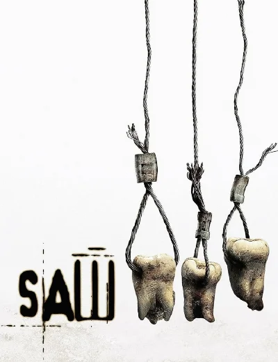 Saw IIIHình bìa
