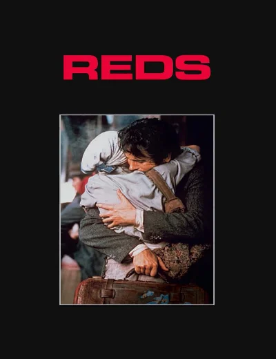 RedsHình bìa