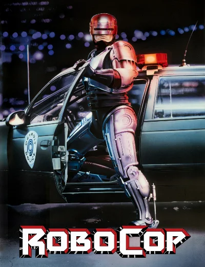 RoboCopHình bìa