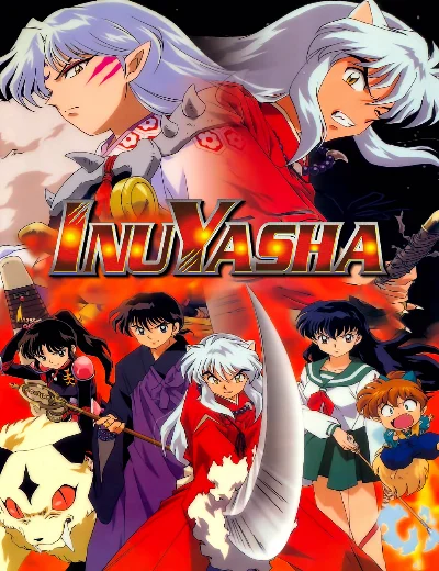Sengoku Otogizōshi InuYashaHình bìa
