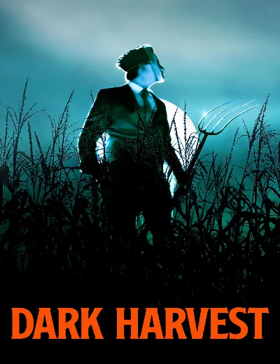 Dark HarvestHình bìa