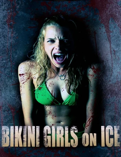 Bikini Girls on IceHình bìa