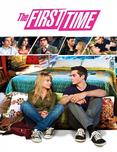 The First TimeHình bìa