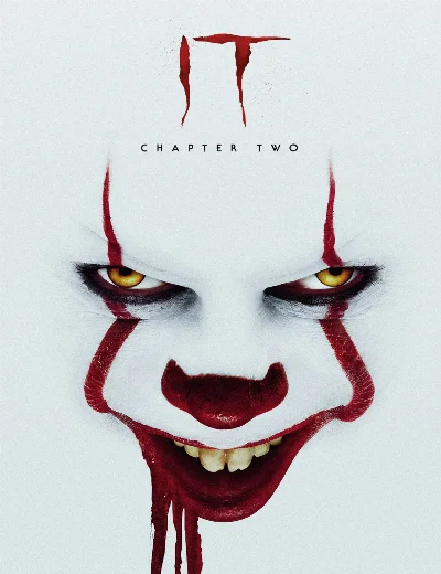 It: Chapter TwoHình bìa