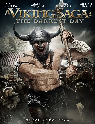 A Viking Saga: The Darkest DayHình bìa