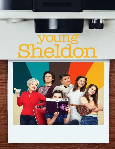 Tuổi Thơ Bá Đạo của Sheldon (Phần 6)Hình bìa