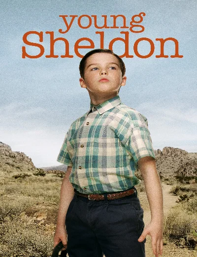Tuổi Thơ Bá Đạo của Sheldon (Phần 3)Hình bìa