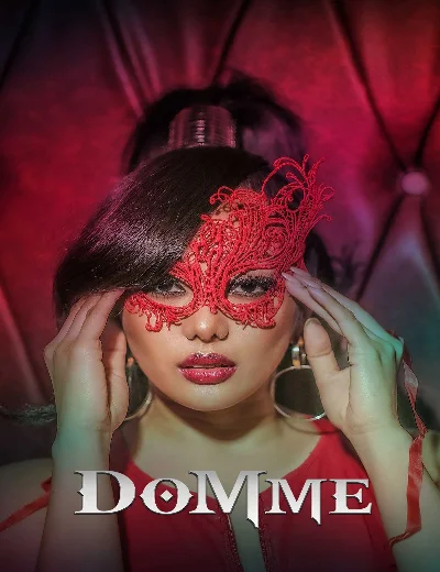 DommeHình bìa