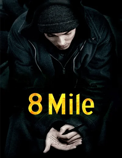8 MileHình bìa