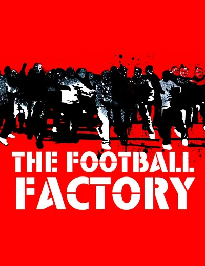 The Football FactoryHình bìa