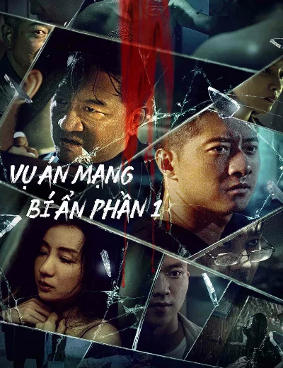 Vụ Án Mạng Bí Ẩn Phần 1Hình bìa