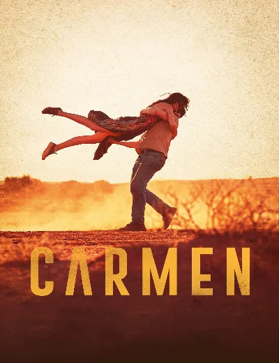 CarmenHình bìa