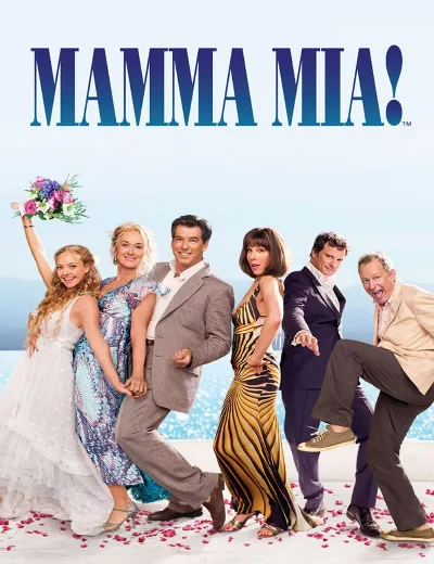 Mamma Mia! Giai Điệu Hạnh PhúcHình bìa